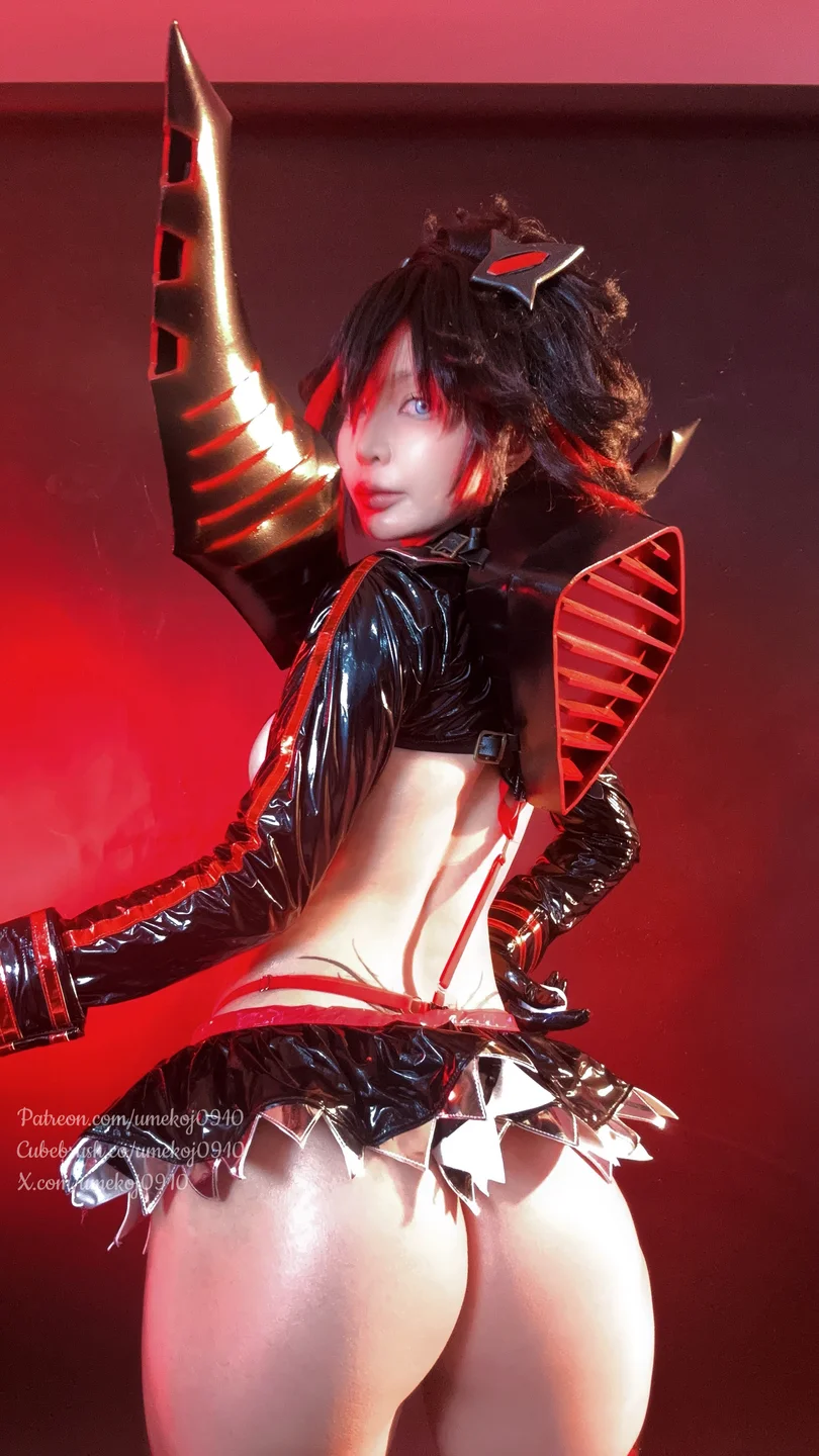 Umeko_J_Ryuko_Matoi_Kamui_Senketsu_Ver_「Kill_la_Kill」91P,12V_2_04GB tg@simisebaisi 【丝足阁】089.webp